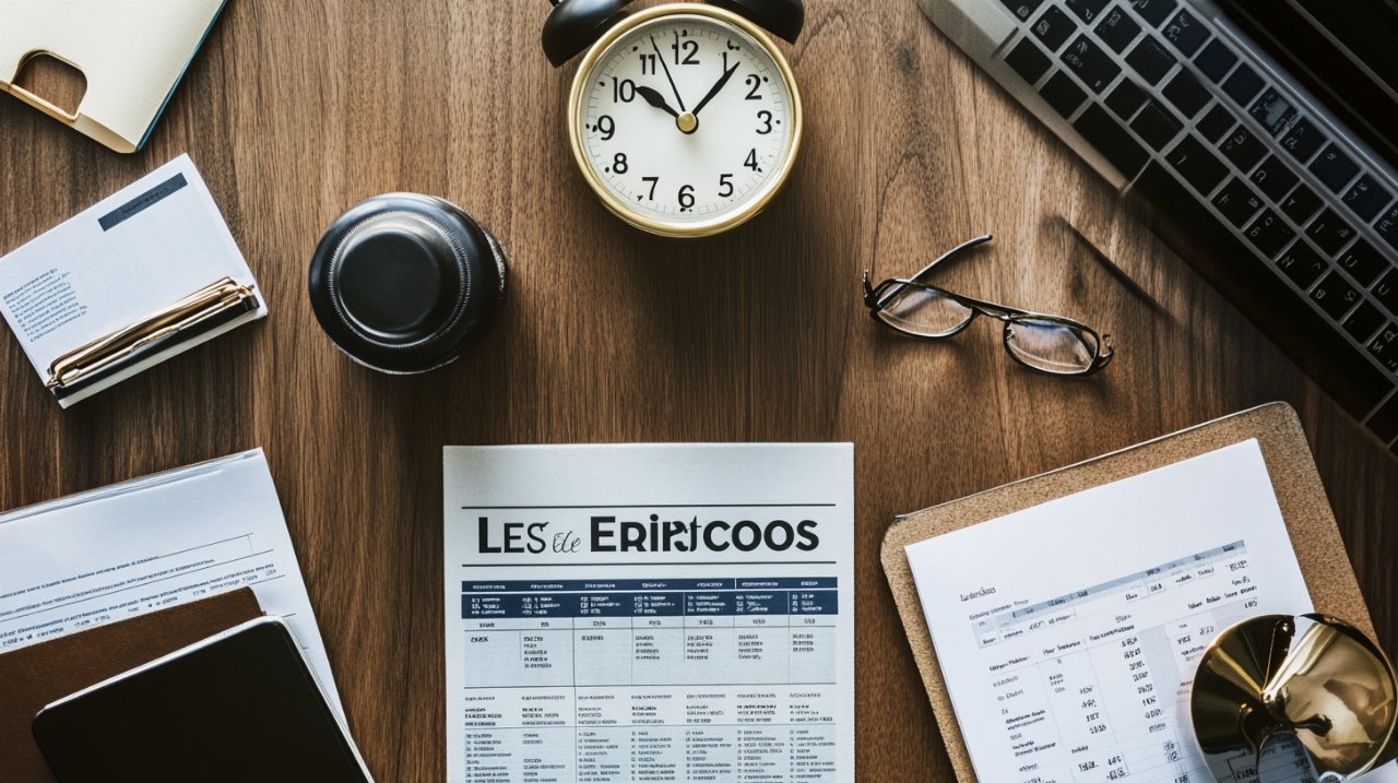 Les délais impératifs des annonces légales expliqués par LesEchos et LeParisienServices